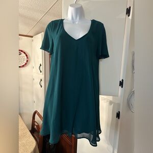 Show Me Your MUMU Babydoll dress